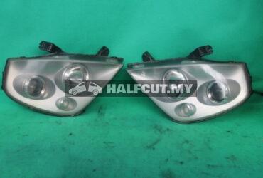 REXTON 2.7 HEADLAMP HEADLIGHT HEAD LAMP LIGHT