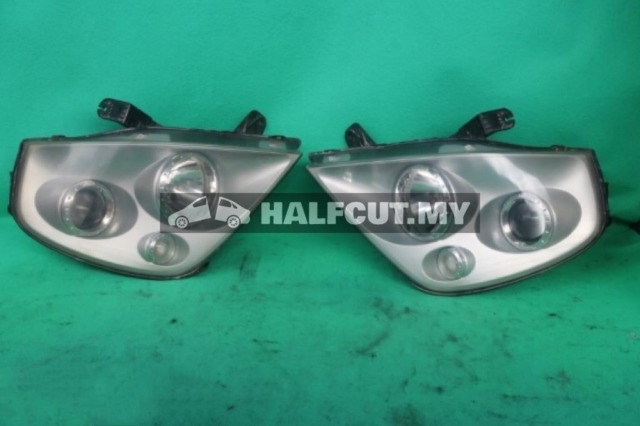 REXTON 2.7 HEADLAMP HEADLIGHT HEAD LAMP LIGHT