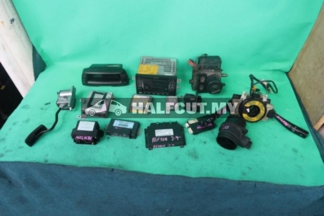 REXTON 2.7 SPARE PARTS