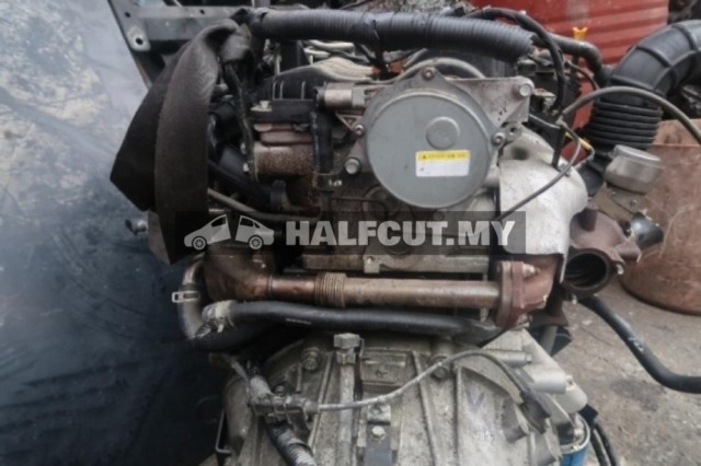 HYUNDAI GRAND STAREX ENGINE KOSONG A2 2015