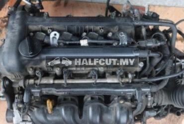 KIA FORTE ENGINE KOSONG G4FC