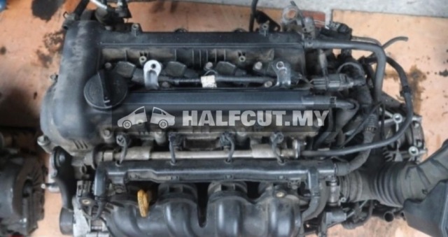 KIA FORTE ENGINE KOSONG G4FC