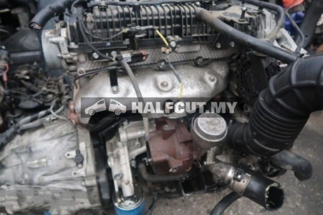 HYUNDAI SANTAFE ENGINE KOSONG D4HB