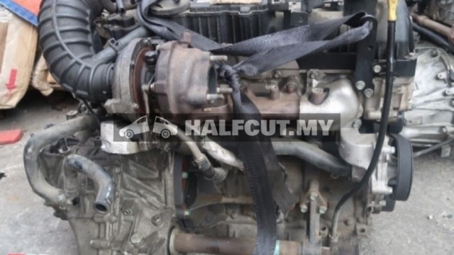 HYUNDAI SANTAFE ENGINE KOSONG D4HB