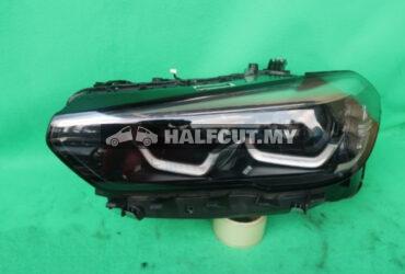 BMW X5 G05 HEADLAMP HEADLIGHT HEAD LAMP LIGHT