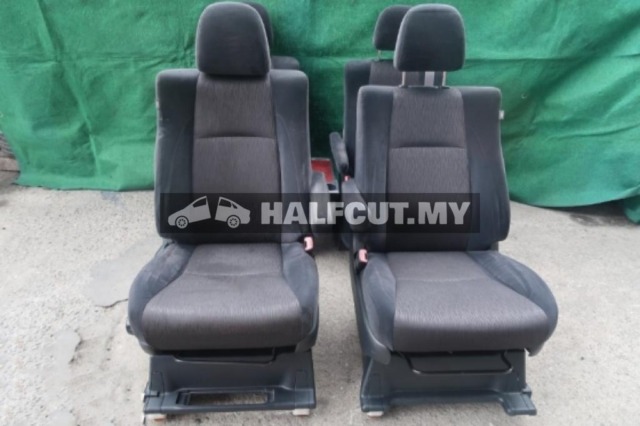 TOYOTA ALPHARD VELLFIRE ANH20 7SEATER SET
