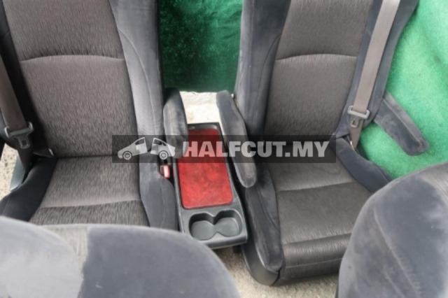 TOYOTA ALPHARD VELLFIRE ANH20 7SEATER SET