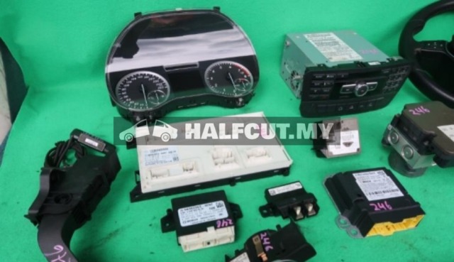MERCEDES BENZ W246 SPARE PARTS BCLASS 016