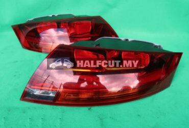 AUDI TT SET TAILLAMP TAILLIGHT TAIL REAR LAMP LIGHT