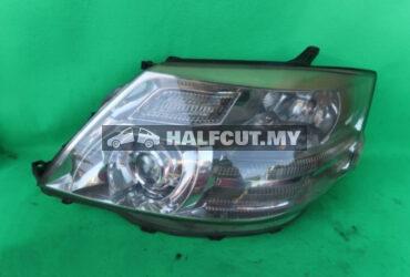 TOYOTA ALPHARD VELLFIREANH10 LH 5816 HEADLAMP HEADLIGHT HEAD LAMP LIGHT