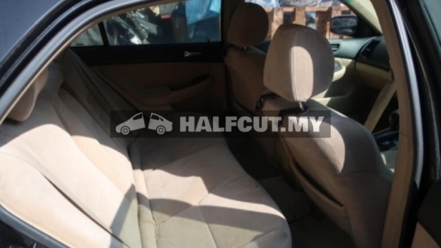 HONDA ACCORD 2006 SEAT SET
