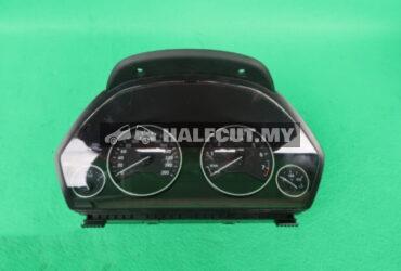 BMW F30 METER