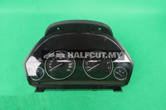 BMW F30 METER