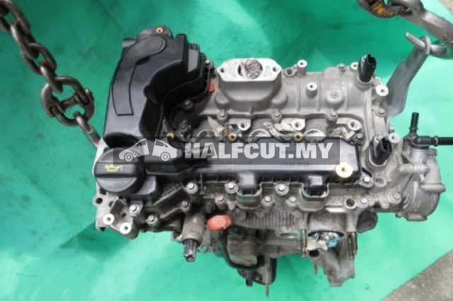 PEUGEOT 308 408 508 5008 ENGINE KOSONG