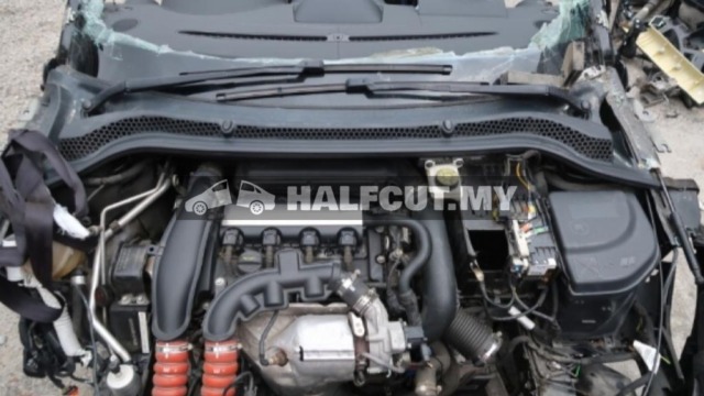 PEUGEOT RCZ ENGINE KOSONG