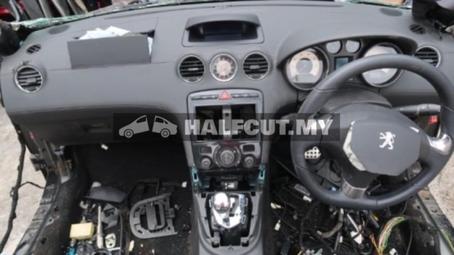 PEUGEOT RCZ ENGINE KOSONG