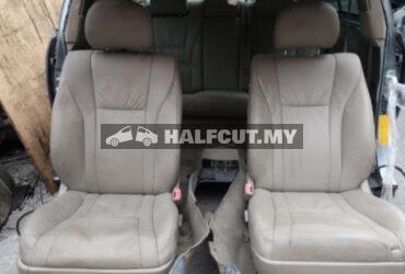 TOYOTA CAMRY 40 SEAT SET