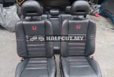 HONDA CIVICFD SEAT SET
