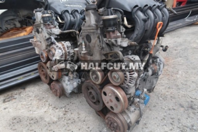 HONDA CIVIC 2008 2.0 ENGINE
