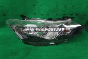 TOYOTA VIOS NCP150 HEADLAMP HEADLIGHT HEAD LAMP LIGHT