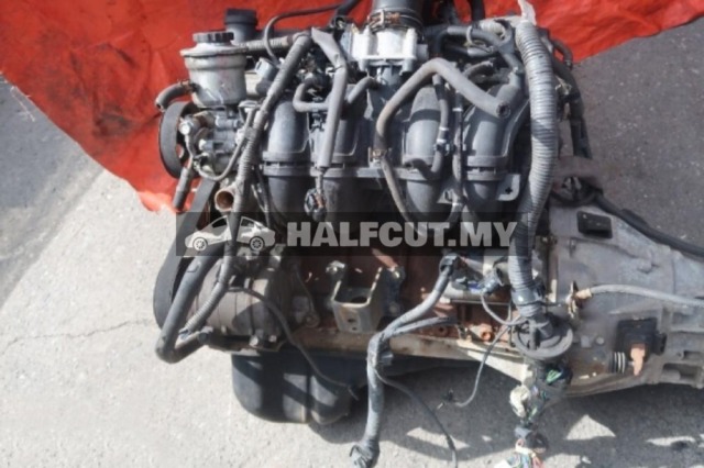 TOYOTA INNOVA .0 1TR ENGINE KOSONG