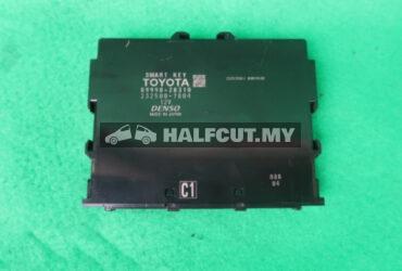 TOYOTA VOXY SMART KEY ECU