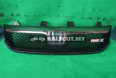 HONDA STREAM FRONT GRILLE