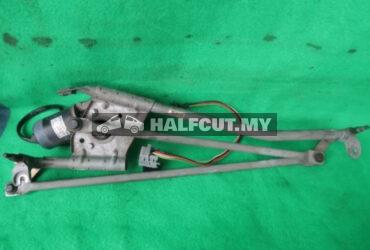 MERCEDES BENZ SLK 170 WIPER MOTOR AND LINK