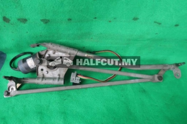 MERCEDES BENZ SLK 170 WIPER MOTOR AND LINK