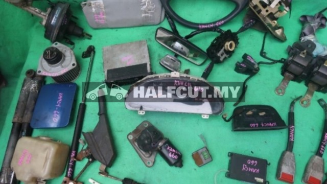 PERODUA KANCIL METER