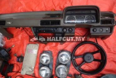HONDA ACCORD 689 STEERING WHEEL