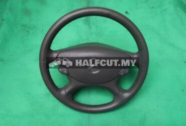 MERCEDES BENZ W211 FCELIFT STEERING WHEEL