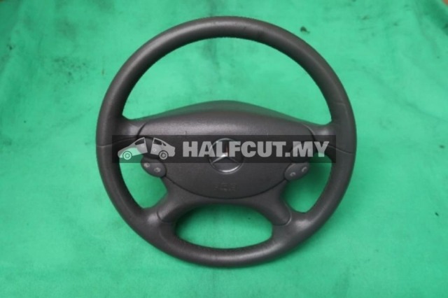 MERCEDES BENZ W211 FCELIFT STEERING WHEEL