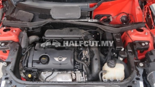 MINI COOPER S R60 SPARE PARTS HALFCUT HALF CUT