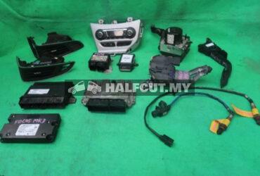 FORD FOCUS MK3 ECU