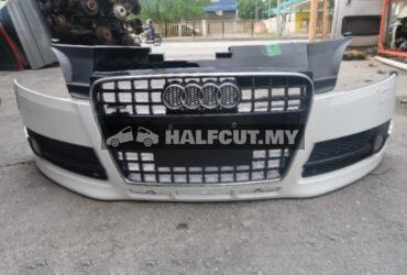 AUDI TT FRONT BUMPER WITH GRILLE