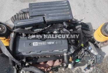 CHEVROLET OPTRA 2.0 ENGINE KOSONG