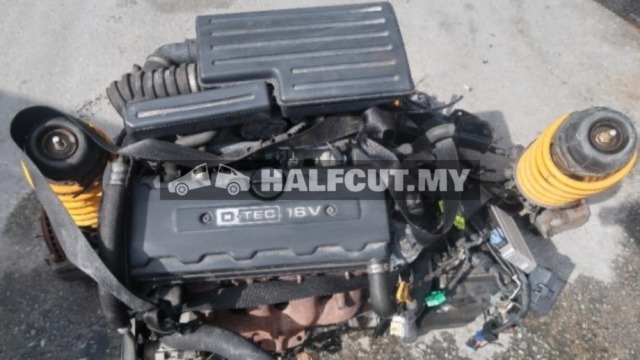 CHEVROLET OPTRA 2.0 ENGINE KOSONG