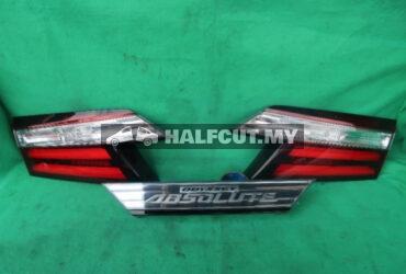 HONDA ODYSSEY SET TAILLAMP TAILLIGHT TAIL REAR LAMP LIGHT
