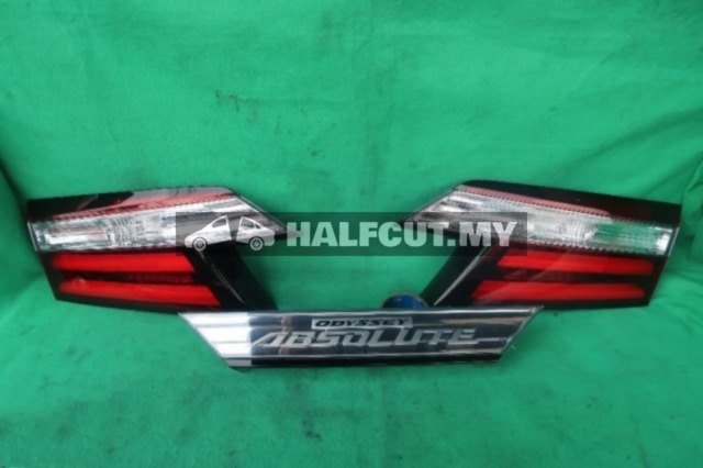 HONDA ODYSSEY SET TAILLAMP TAILLIGHT TAIL REAR LAMP LIGHT