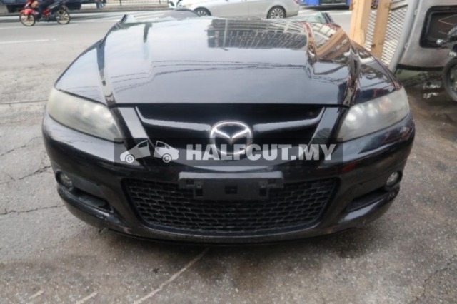 MAZDA 6 2.3 SPARE PART HALFCUT HALF CUT