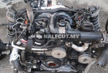 VOLKSWAGEN TOUAREG CRC DIESEL ENGINE KOSONG