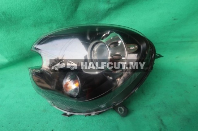 MINI COOPER R60 HEADLAMP HEADLIGHT HEAD LAMP LIGHT