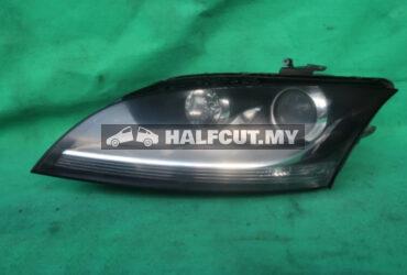 AUDI TT LH MK2 HEADLAMP HEADLIGHT HEAD LAMP LIGHT