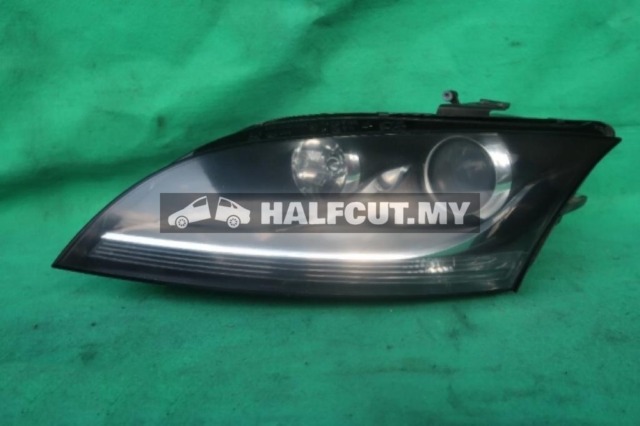 AUDI TT LH MK2 HEADLAMP HEADLIGHT HEAD LAMP LIGHT