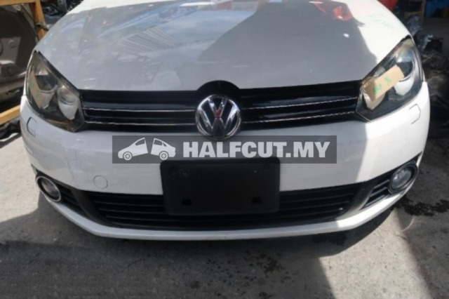 VOLKSWAGEN MK6 1.4 HALFCUT HALF CUT