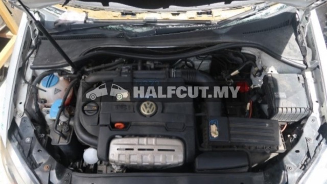 VOLKSWAGEN MK6 1.4 HALFCUT HALF CUT