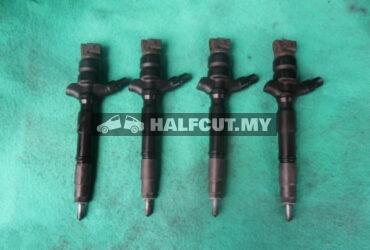 TOYOTA HILUX INJECTOR PER PCS