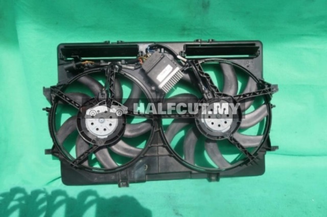 AUDI Q5 AUTO FAN