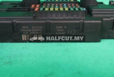 MINI COOPER R56 FUSE BOX H2